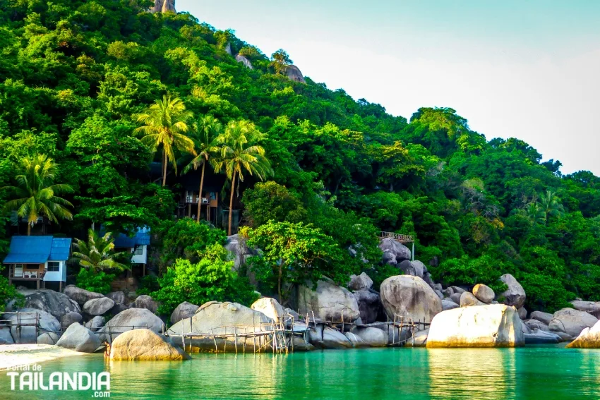 Qué ver en Koh Tao
