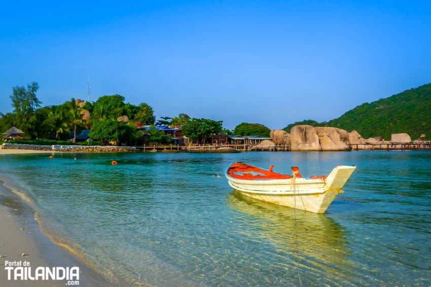 Qué visitar en Koh Tao
