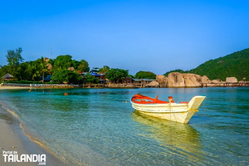 Qué visitar en Koh Tao
