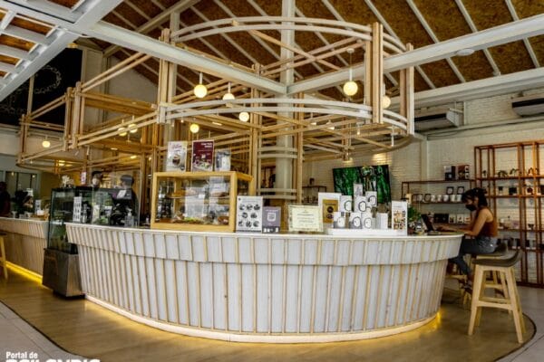 Hario café, una cafetería de renombre en Bangkok Hario café, una cafetería de renombre en Bangkok
