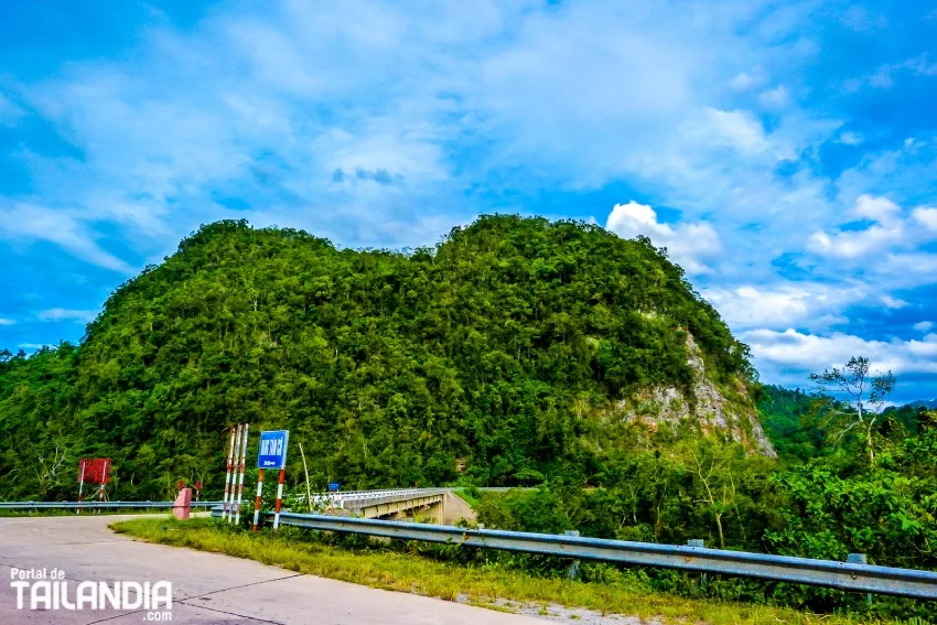 Descubriendo el parque natural del centro de Vietnam