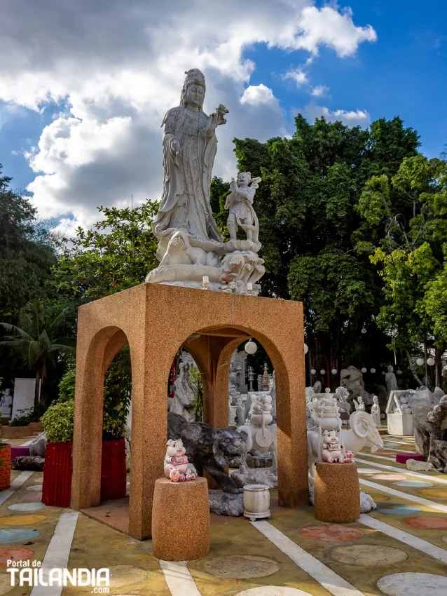 Figuras mitológicas del budismo