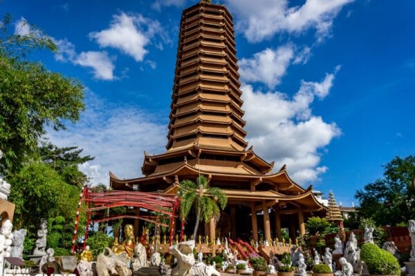 Guan Yin Shrine un santuario especial de Bangkok Guan Yin Shrine un santuario especial de Bangkok