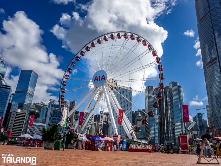 Que ver en Hong Kong y visitar