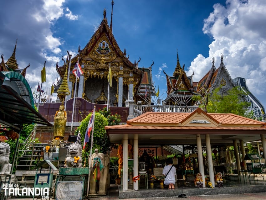 Wat Hua Lamphong