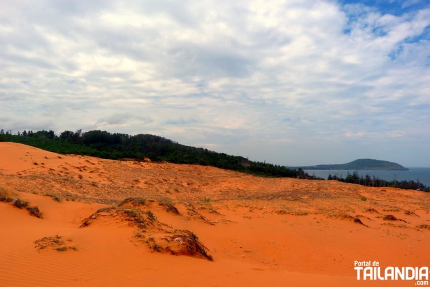 Conociendo Mui Ne en el centro de Vietnam
