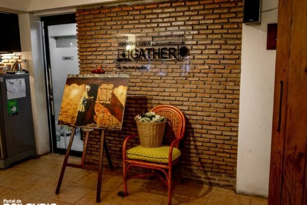 Gather Coffee Shop en Bangkok Gather Coffee Shop en Bangkok