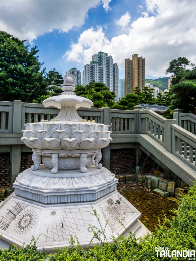 Visitando el Nan Lian Garden de Hong Kong