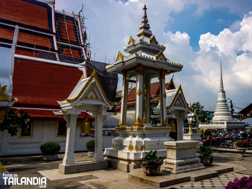 Wat Devaraj Kunchon de Bangkok