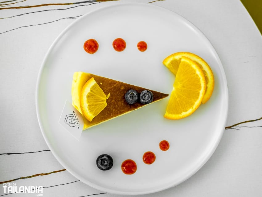 Deliciosa Tarta en Buriland