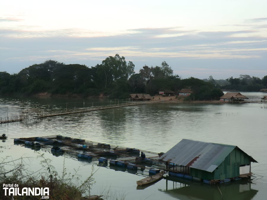 El tiempo en Ubon Ratchathani Isaan