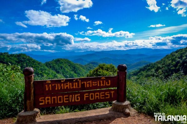 Samoeng Loop, la famosa ruta en moto desde Chiang Mai Samoeng Loop, la famosa ruta en moto desde Chiang Mai