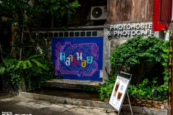 Talad Noi es el barrio escondido que enamora en Bangkok Talad Noi es el barrio escondido que enamora en Bangkok