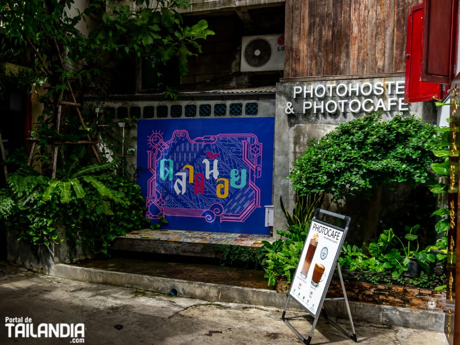 Talad Noi es el barrio escondido que enamora en Bangkok Talad Noi es el barrio escondido que enamora en Bangkok