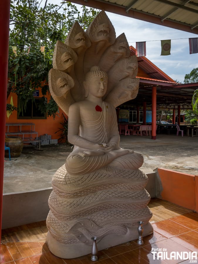 Wat Pa Chai Wararam de Buriram