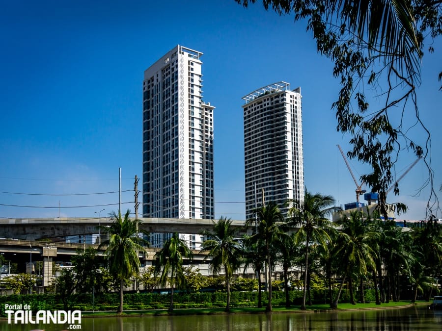 Apartamentos en Bangkok