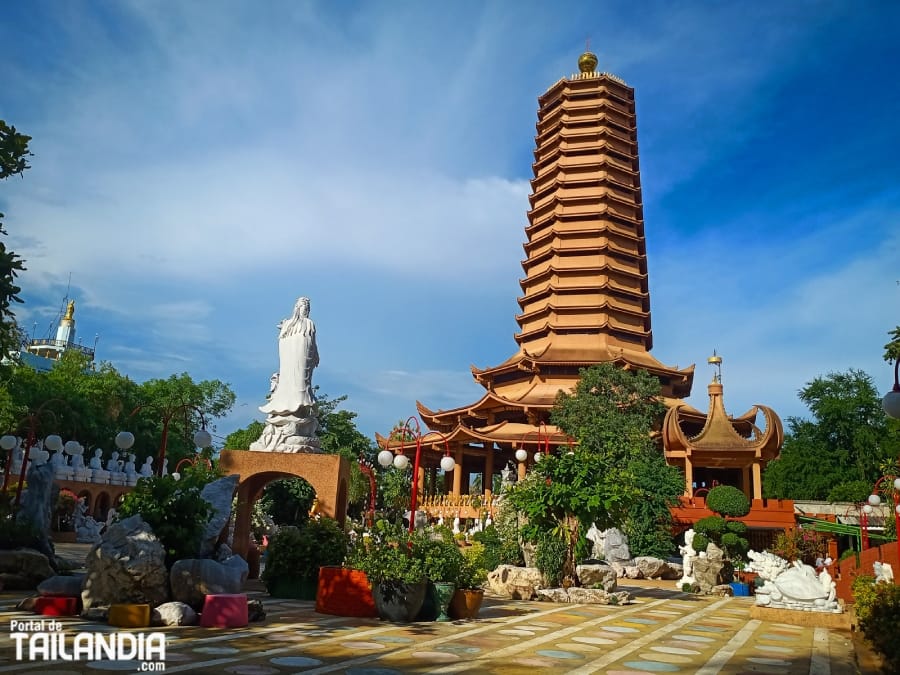 Descubriendo sitios desconocidos de Bangkok