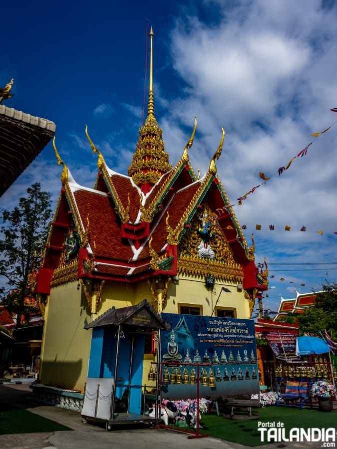Secretos de la capital de Tailandia