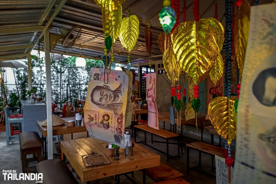 Conociendo el restaurante norteño en Bangkok