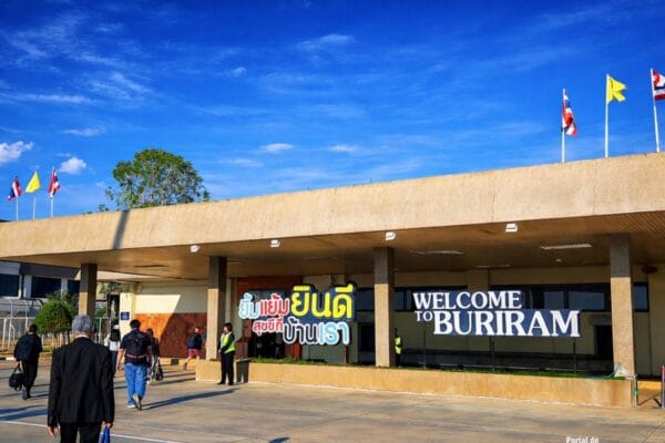 Aeropuerto de Buriram